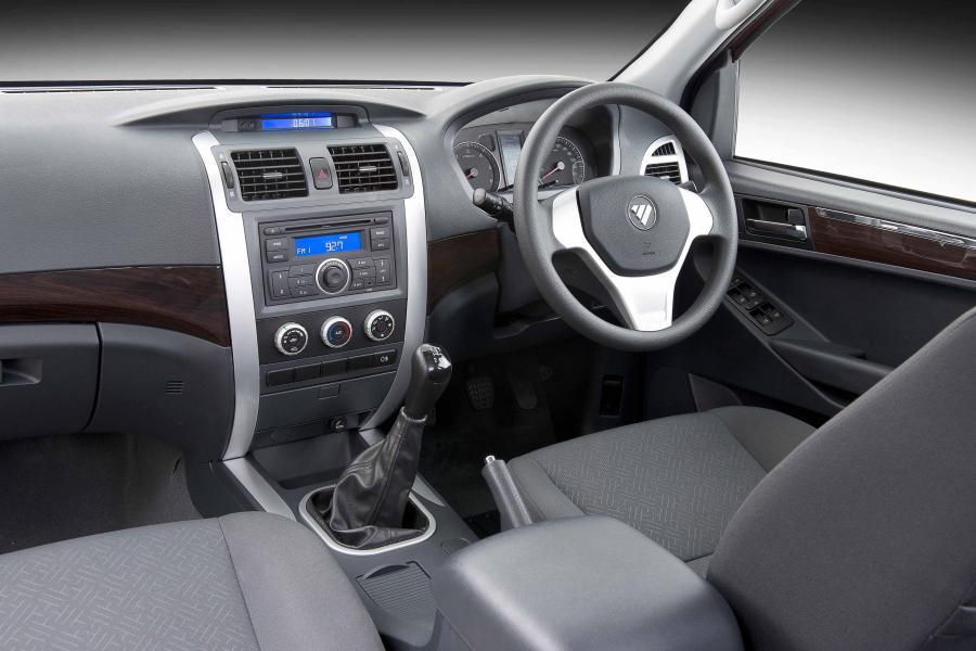  Foton Tunland 2012 года  (ZA) (фото 12 из 18)